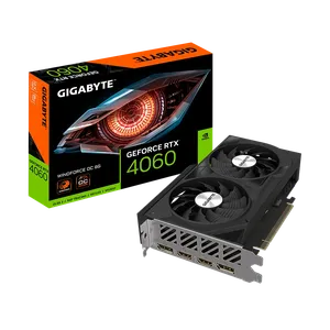 GeForce RTX 4060 WINDFORCE OC 8G